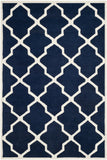 Safavieh Chatham 735 Hand Tufted Wool Rug CHT735C-3