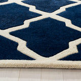 Safavieh Chatham 735 Hand Tufted Wool Rug CHT735C-3