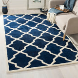 Safavieh Chatham 735 Hand Tufted Wool Rug CHT735C-3