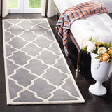 Safavieh Chatham 735 Hand Tufted Wool Rug CHT735D-3