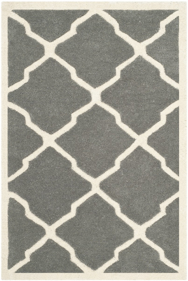 Safavieh Chatham 735 Hand Tufted Wool Rug CHT735D-3