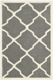 Safavieh Chatham 735 Hand Tufted Wool Rug CHT735D-3