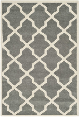 Safavieh Chatham 735 Hand Tufted Wool Rug CHT735D-3