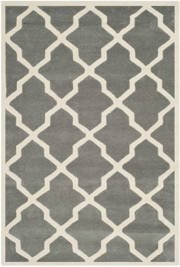 Safavieh Chatham 735 Hand Tufted Wool Rug CHT735D-3