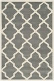 Safavieh Chatham 735 Hand Tufted Wool Rug CHT735D-3