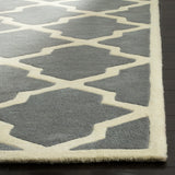 Safavieh Chatham 735 Hand Tufted Wool Rug CHT735D-3