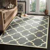 Safavieh Chatham 735 Hand Tufted Wool Rug CHT735D-3