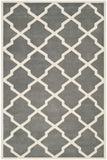 Safavieh Chatham 735 Hand Tufted Wool Rug CHT735D-3