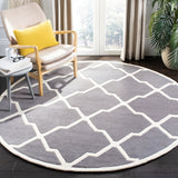 Safavieh Chatham 735 Hand Tufted Wool Rug CHT735D-3