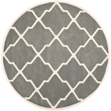 Safavieh Chatham 735 Hand Tufted Wool Rug CHT735D-3