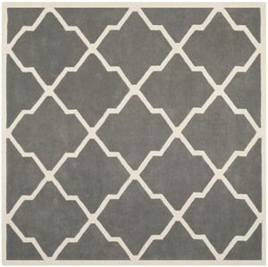 Safavieh Chatham 735 Hand Tufted Wool Rug CHT735D-3
