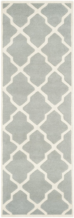 Safavieh Chatham 735 Hand Tufted Wool Rug CHT735E-3