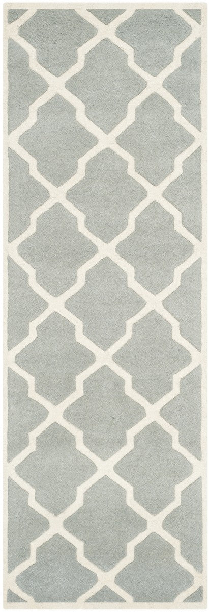 Safavieh Chatham 735 Hand Tufted Wool Rug CHT735E-3