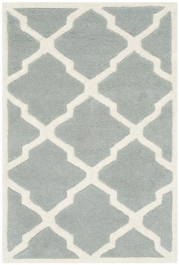 Safavieh Chatham 735 Hand Tufted Wool Rug CHT735E-3