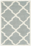 Safavieh Chatham 735 Hand Tufted Wool Rug CHT735E-3