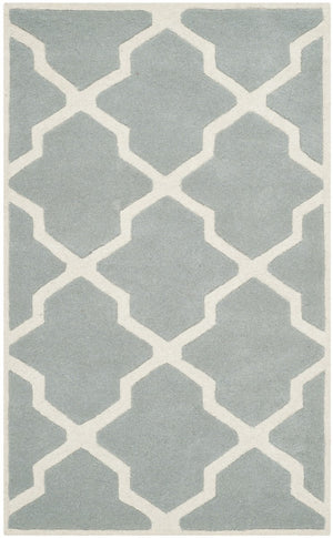 Safavieh Chatham 735 Hand Tufted Wool Rug CHT735E-3