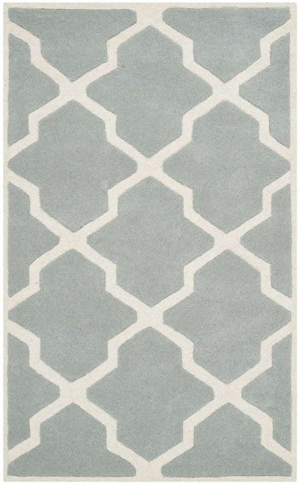 Safavieh Chatham 735 Hand Tufted Wool Rug CHT735E-3