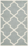 Safavieh Chatham 735 Hand Tufted Wool Rug CHT735E-3