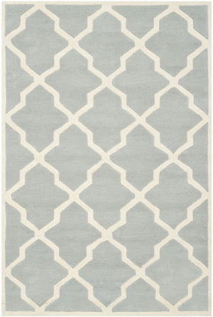 Safavieh Chatham 735 Hand Tufted Wool Rug CHT735E-3