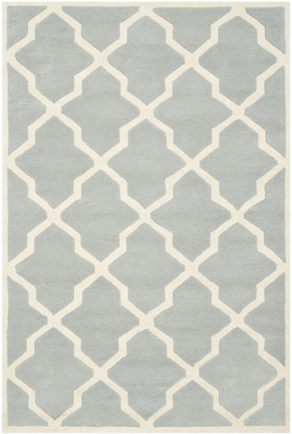 Safavieh Chatham 735 Hand Tufted Wool Rug CHT735E-3