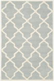 Safavieh Chatham 735 Hand Tufted Wool Rug CHT735E-3