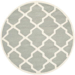 Safavieh Chatham 735 Hand Tufted Wool Rug CHT735E-3