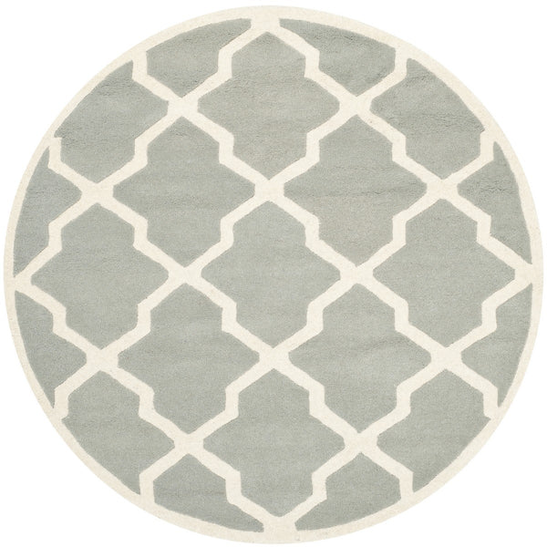 Safavieh Chatham 735 Hand Tufted Wool Rug CHT735E-3
