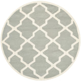 Safavieh Chatham 735 Hand Tufted Wool Rug CHT735E-3