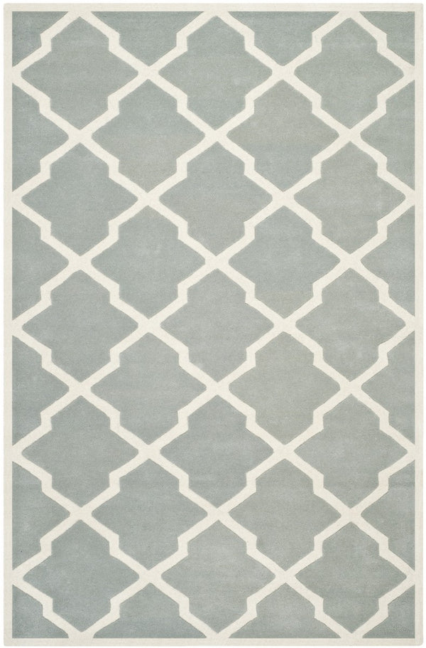 Safavieh Chatham 735 Hand Tufted Wool Rug CHT735E-3