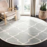 Safavieh Chatham 735 Hand Tufted Wool Rug CHT735E-3