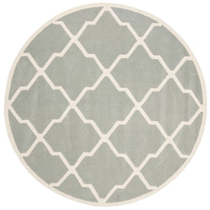 Safavieh Chatham 735 Hand Tufted Wool Rug CHT735E-3