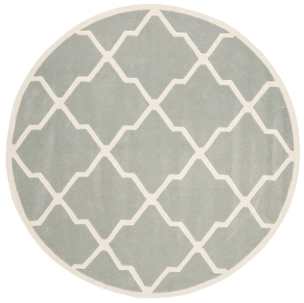 Safavieh Chatham 735 Hand Tufted Wool Rug CHT735E-3