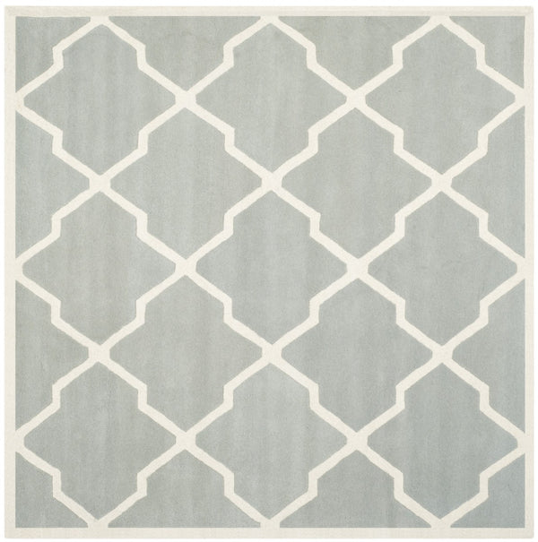 Safavieh Chatham 735 Hand Tufted Wool Rug CHT735E-3