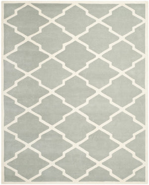 Safavieh Chatham 735 Hand Tufted Wool Rug CHT735E-3