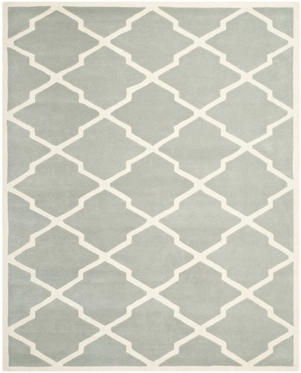Safavieh Chatham 735 Hand Tufted Wool Rug CHT735E-3
