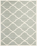 Safavieh Chatham 735 Hand Tufted Wool Rug CHT735E-3