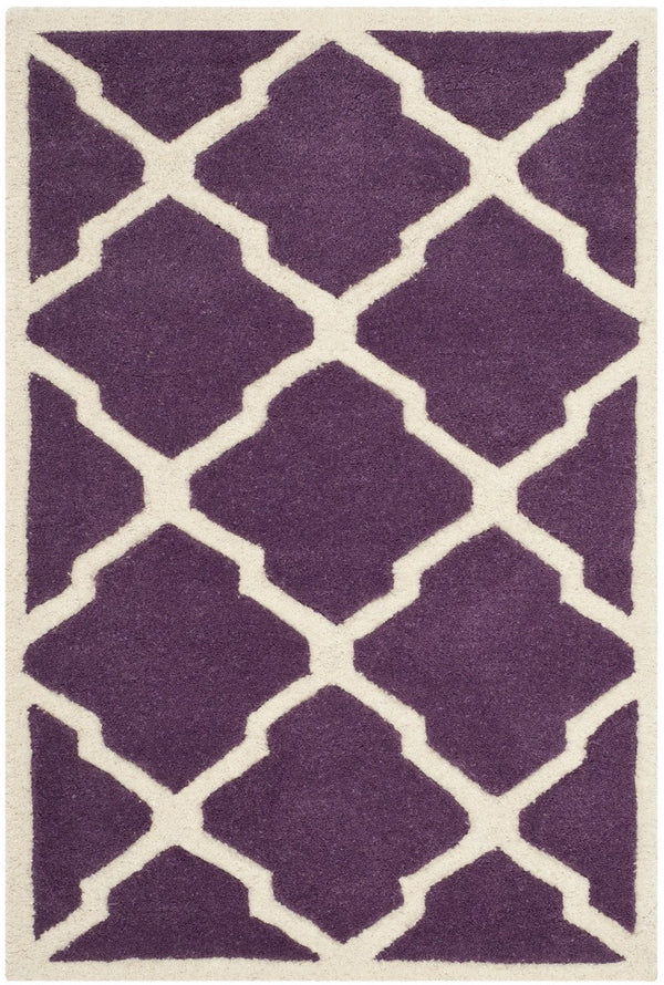 Safavieh Chatham 735 Hand Tufted Wool Rug CHT735F-3