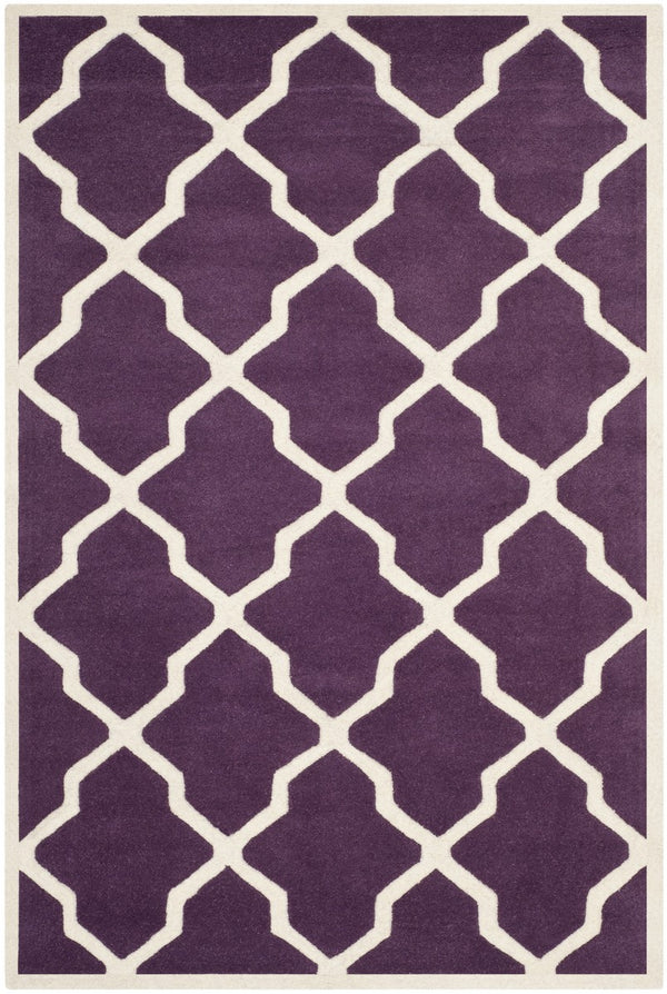Safavieh Chatham 735 Hand Tufted Wool Rug CHT735F-3