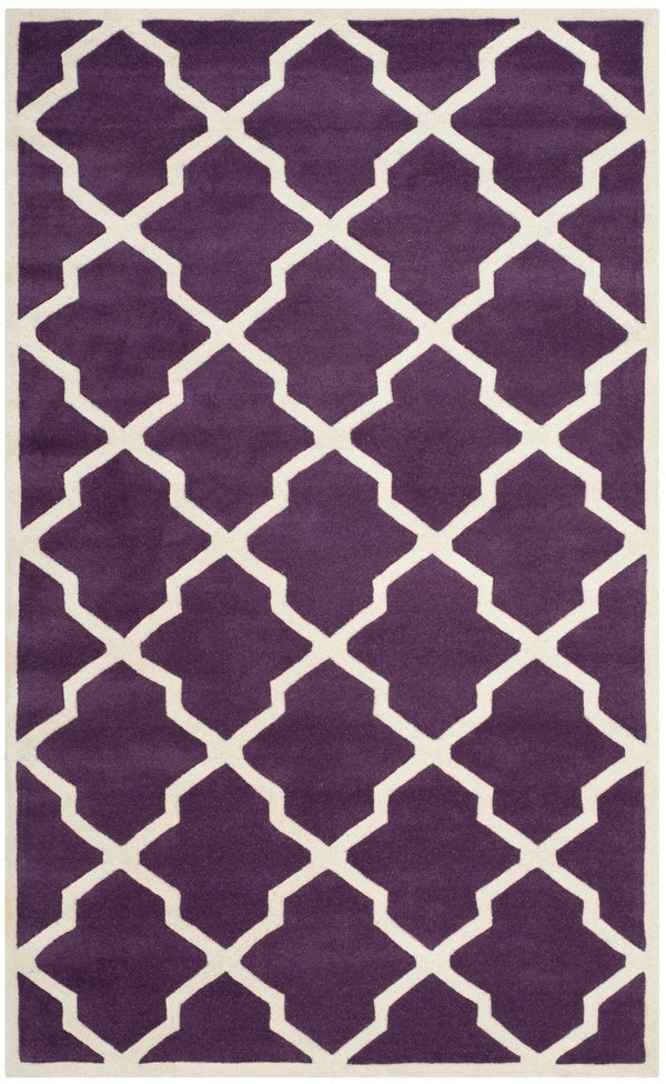 Safavieh Chatham 735 Hand Tufted Wool Rug CHT735F-3