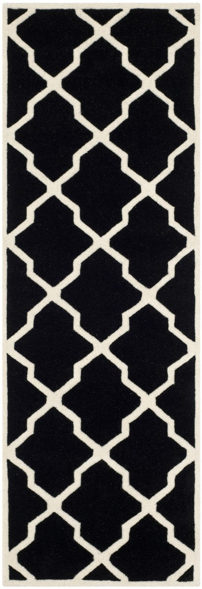 Safavieh Chatham 735 Hand Tufted Wool Rug CHT735K-3