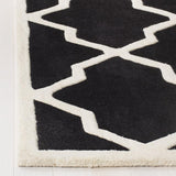 Safavieh Chatham 735 Hand Tufted Wool Rug CHT735K-3