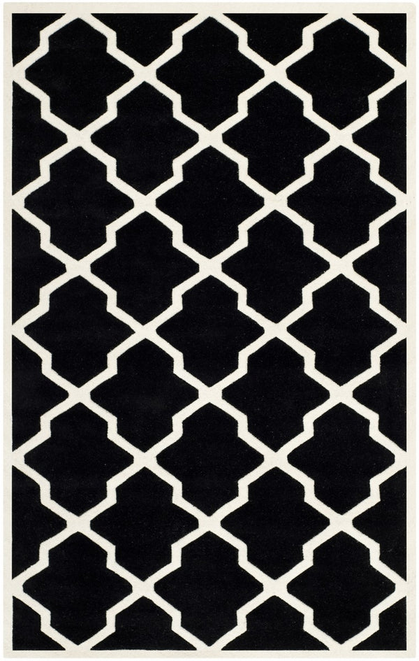 Safavieh Chatham 735 Hand Tufted Wool Rug CHT735K-3