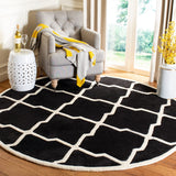 Safavieh Chatham 735 Hand Tufted Wool Rug CHT735K-3