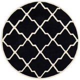 Safavieh Chatham 735 Hand Tufted Wool Rug CHT735K-3