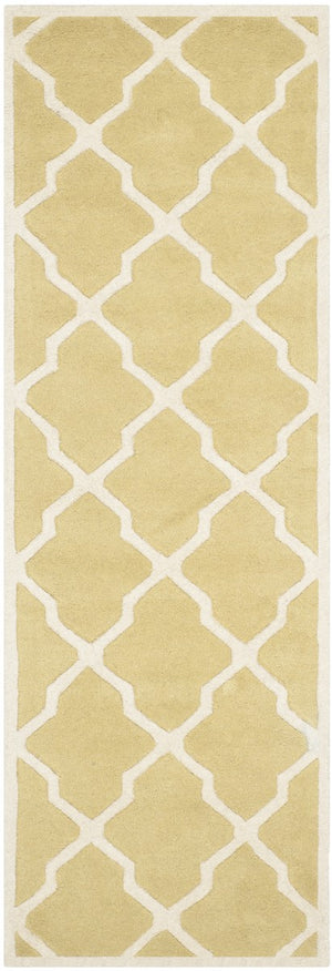 Safavieh Chatham 735 Hand Tufted Wool Rug CHT735L-3