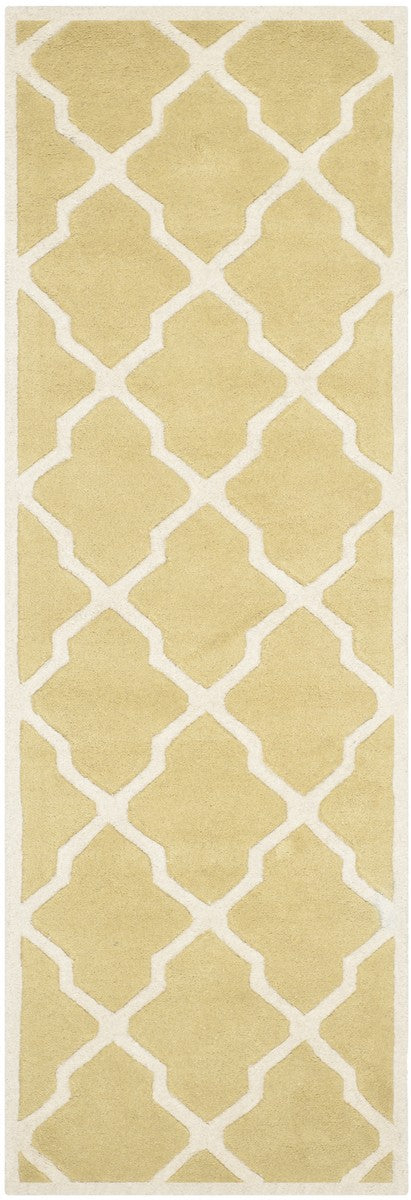 Safavieh Chatham 735 Hand Tufted Wool Rug CHT735L-3