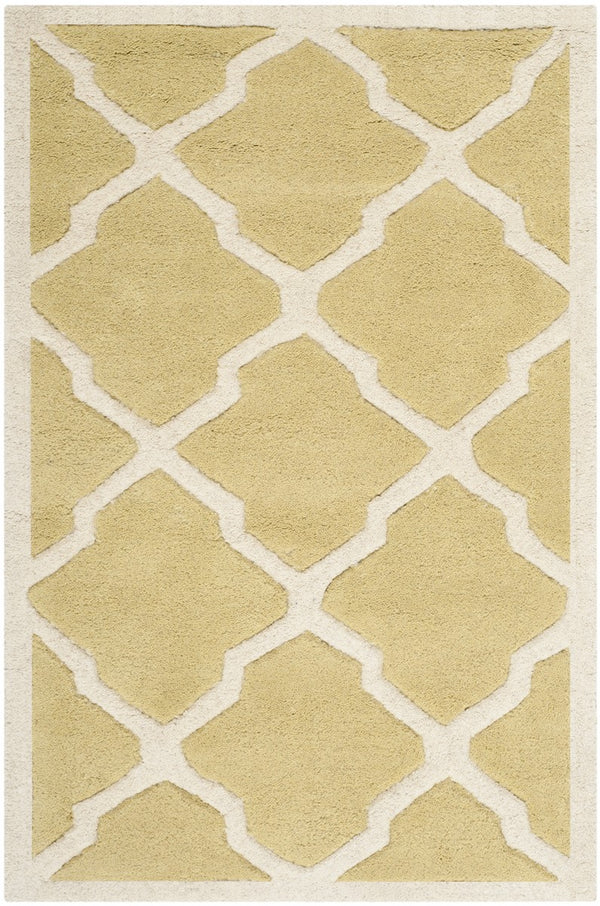 Safavieh Chatham 735 Hand Tufted Wool Rug CHT735L-3