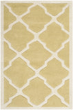 Safavieh Chatham 735 Hand Tufted Wool Rug CHT735L-3