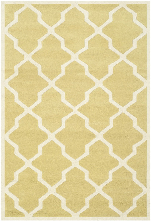 Safavieh Chatham 735 Hand Tufted Wool Rug CHT735L-3