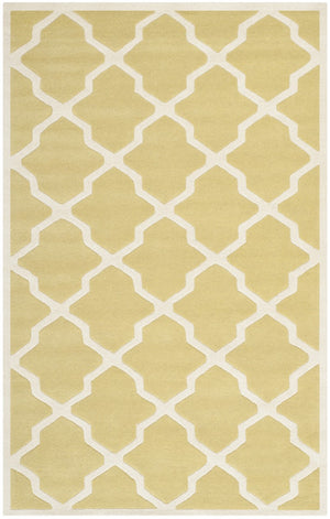 Safavieh Chatham 735 Hand Tufted Wool Rug CHT735L-3